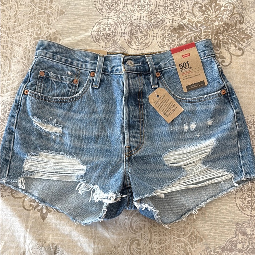 Levi’s 501 Shorts